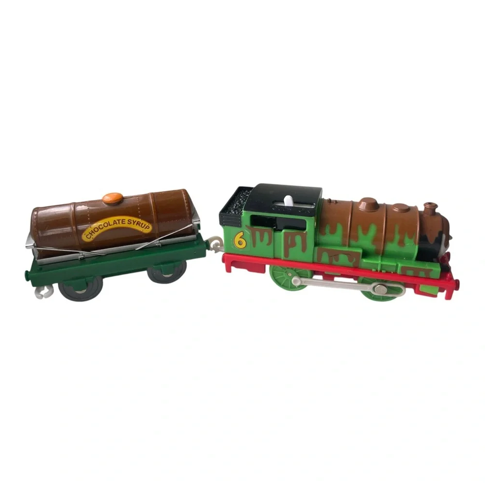 Trackmaster Thomas & Friends 